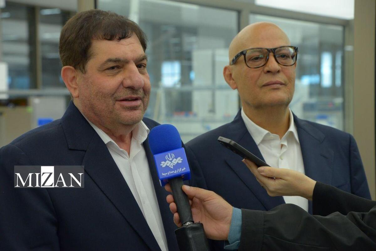 مخبر: ناترازی‌ها برای نخبگان فرصت است/ شرکت‌های دانش‌بنیان می‌توانند چالش‌های کشور را حل کنند