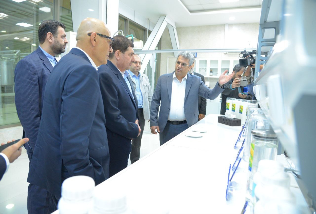 مخبر: ناترازی‌ها برای نخبگان فرصت است/ شرکت‌های دانش‌بنیان می‌توانند چالش‌های کشور را حل کنند