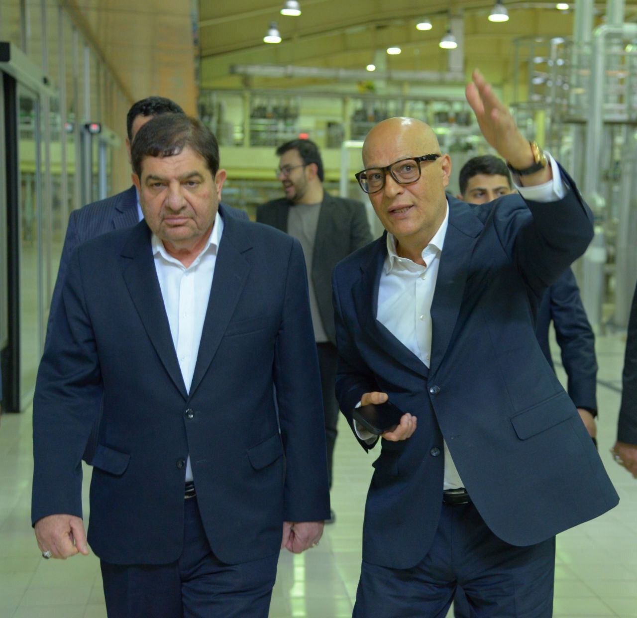 مخبر: ناترازی‌ها برای نخبگان فرصت است/ شرکت‌های دانش‌بنیان می‌توانند چالش‌های کشور را حل کنند