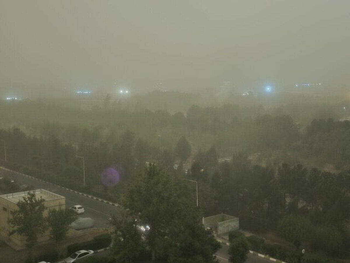 تمهیدات اورژانس استان تهران در مقابل طوفان