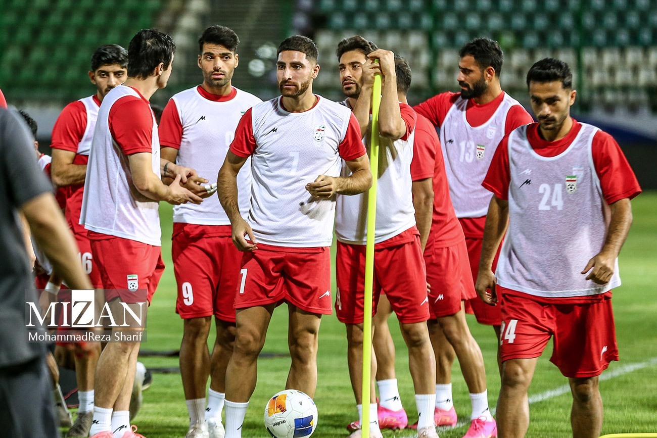 اولین پَرده از لیست قلعه‌نویی با چاشنی پوست‌اندازی/ آزمون سخت جوانان در مسیر جام جهانی