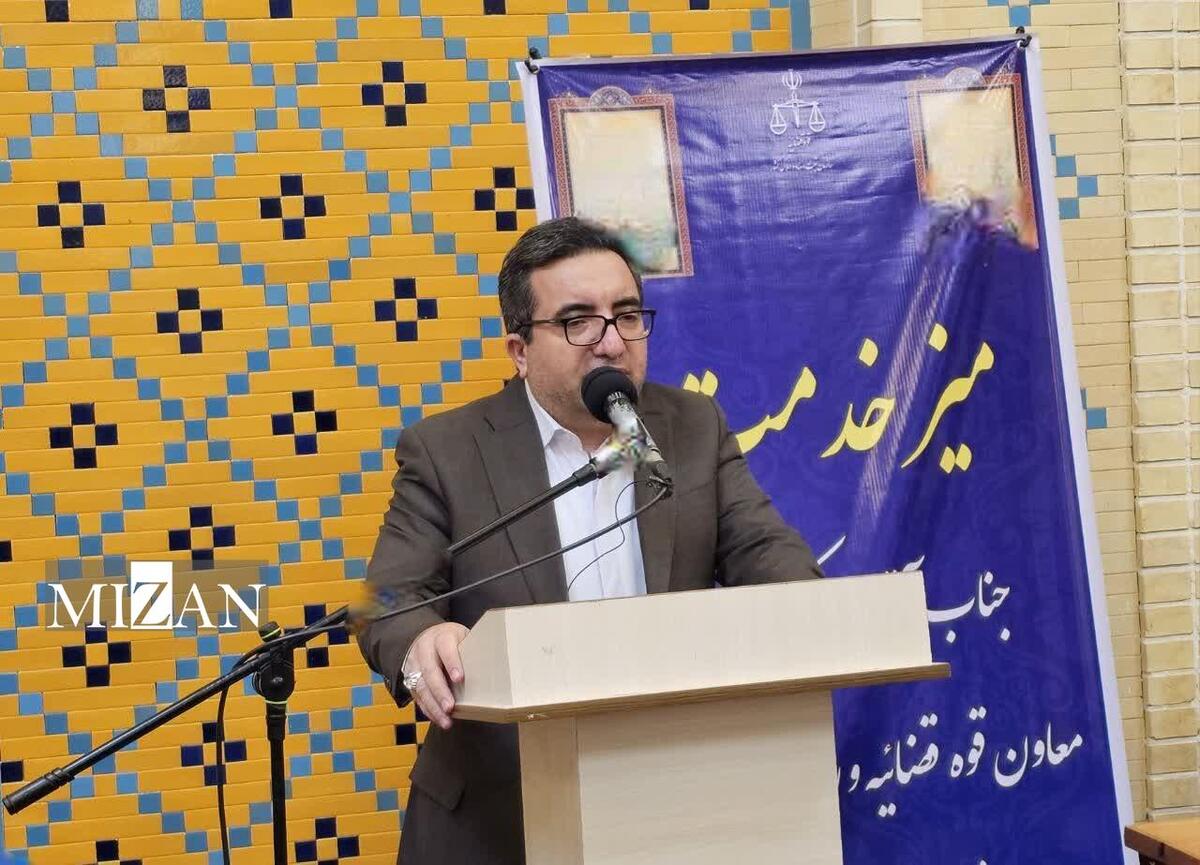 تشریح قانون الزام به ثبت رسمی معاملات اموال غیرمنقول در مسجد جامع گلشن گرگان توسط رئیس سازمان ثبت اسناد و املاک کشور