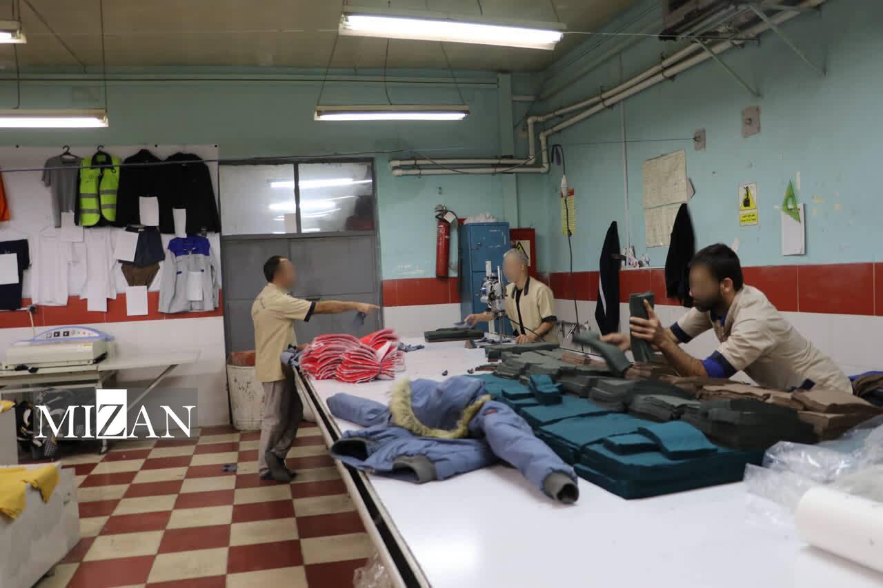 اشتغال زندان