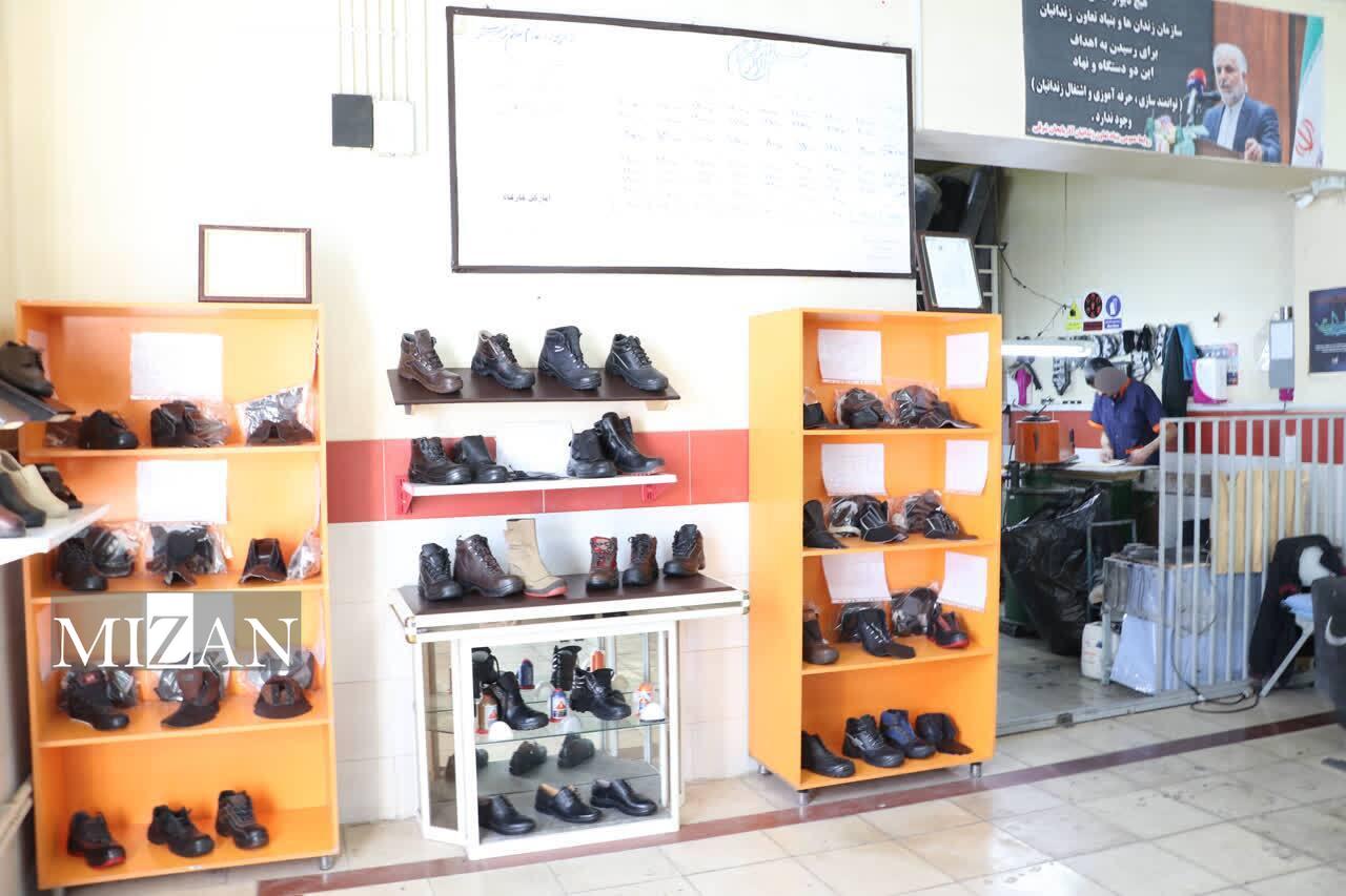 اشتغال زندان