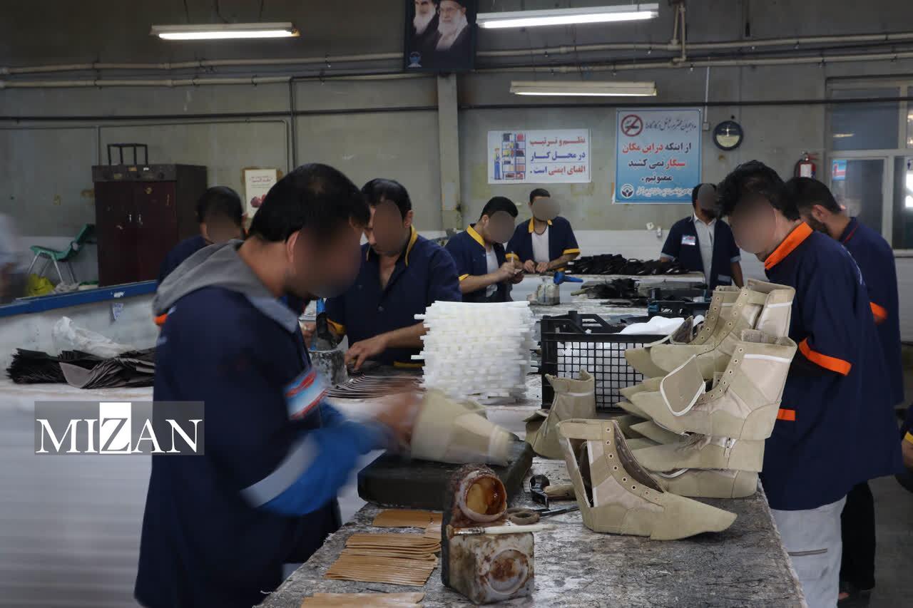 اشتغال زندان