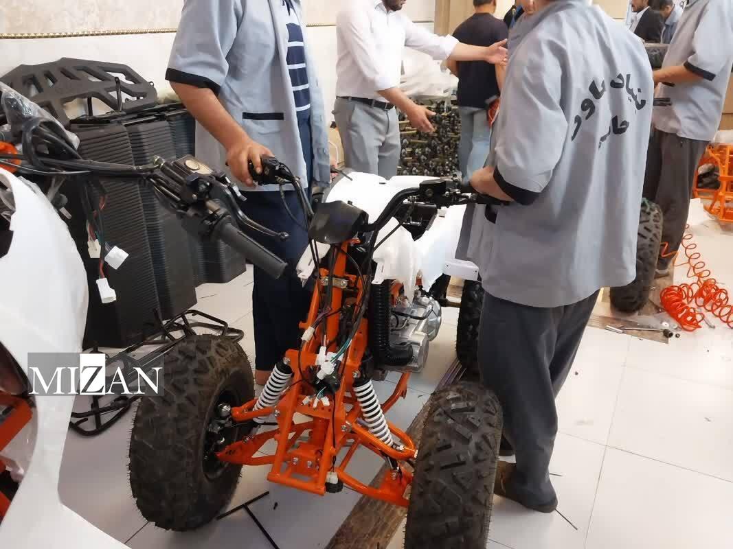 اشتغال زندان