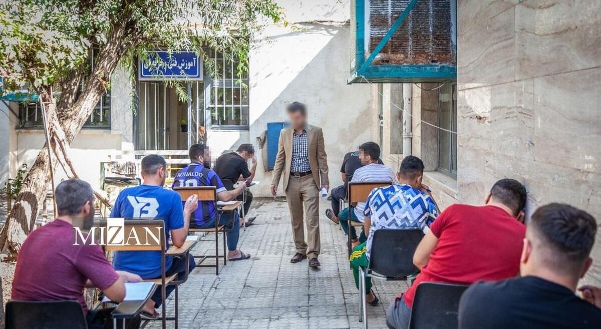 تقدیر رئیس سازمان نهضت سوادآموزی کشور از رئیس سازمان زندان‌ها به‌دلیل ارتقای سطح سواد در زندان‌ها