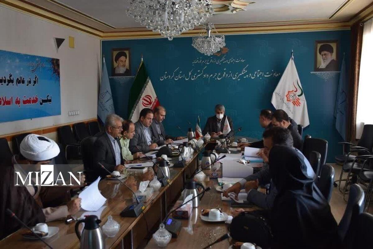 معاون پیشگیری از وقوع جرم دادگستری استان کردستان: تدوین اطلس آسیب‌های اجتماعی دانش‌آموزان ضرورت دارد