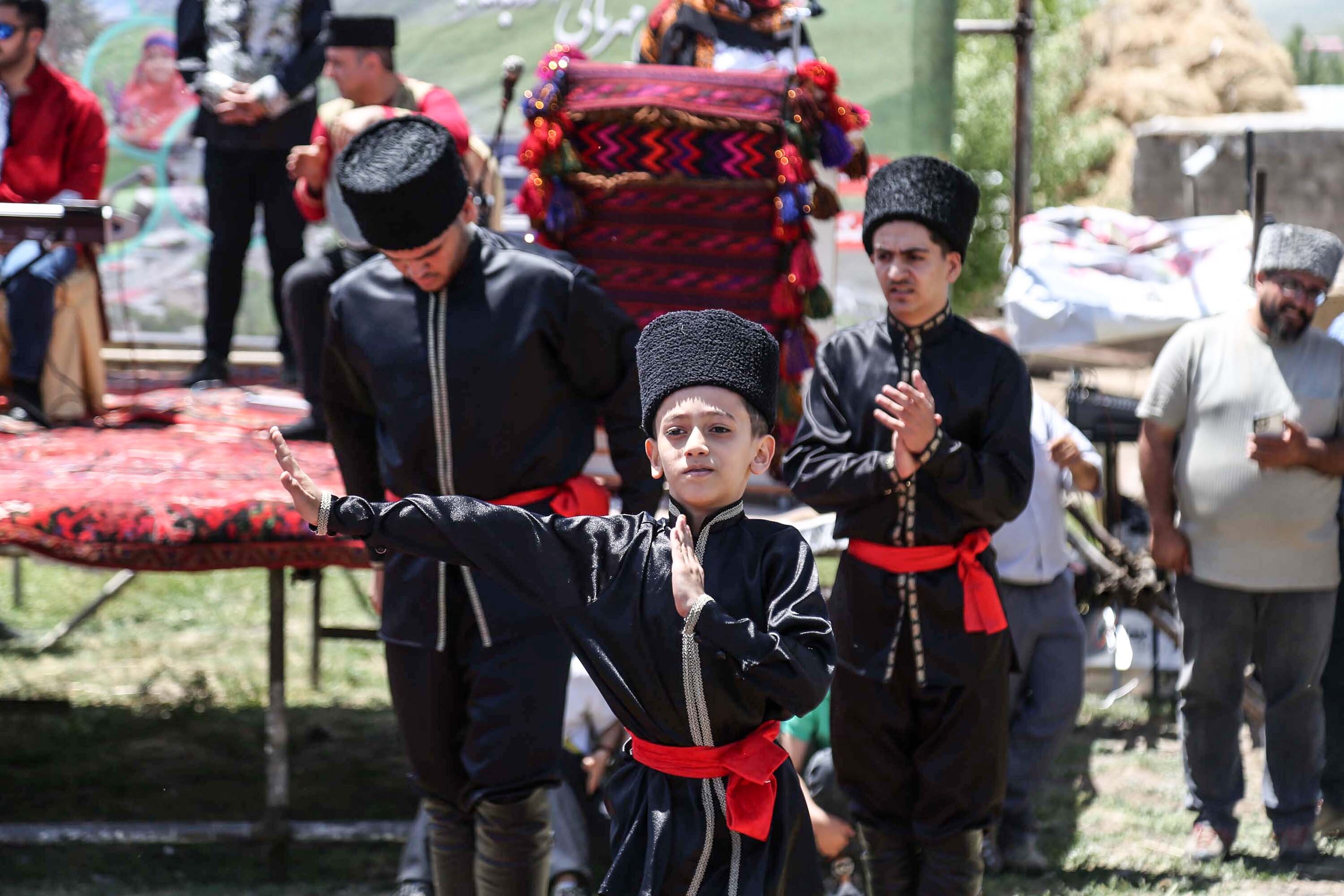 دومین جشنواره فرهنگی ورزشی جوبند‎