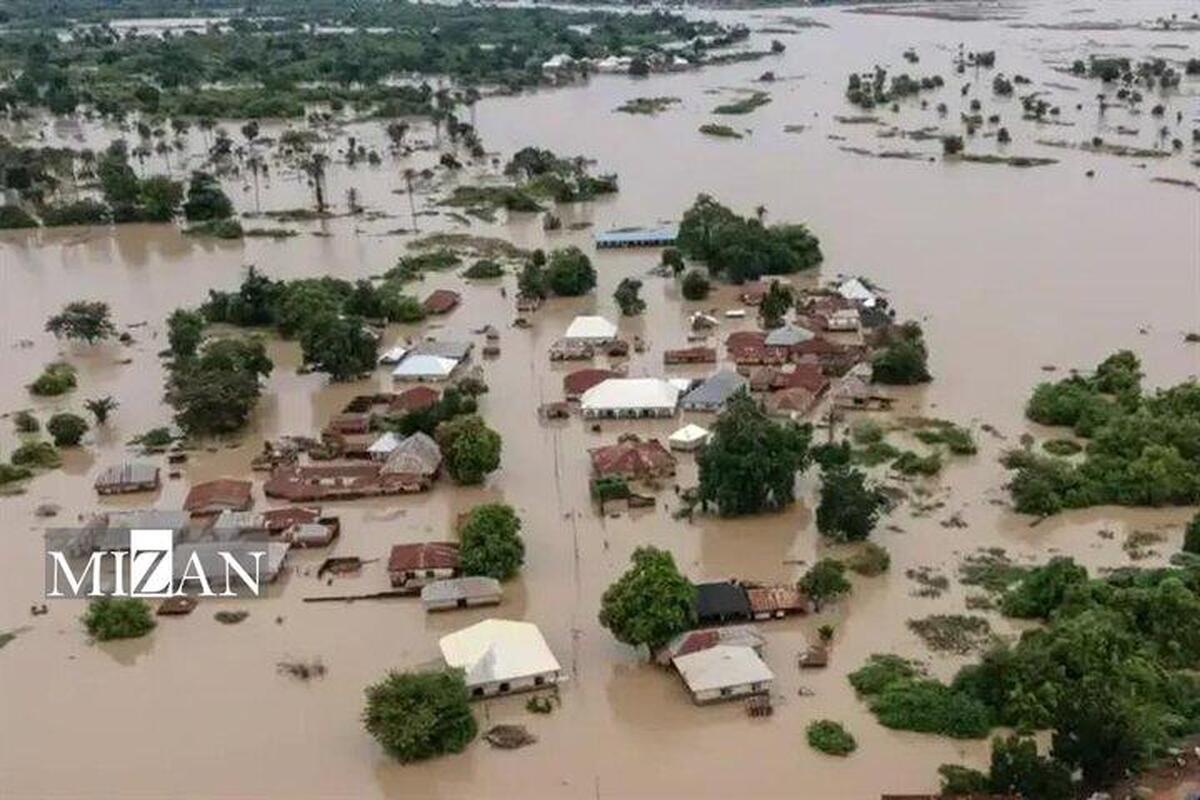 سیل مرگ‌بار در نیجریه ۱۵۱ کشته برجای گذاشت