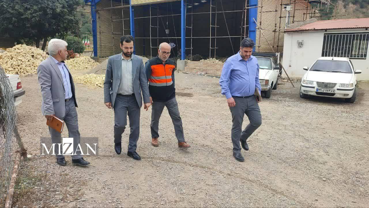 ورود پیشگیرانه دستگاه قضایی برای حفظ امنیت کارگران معدن/ برداشت ذغال سنگ در بخشی از معدن ملچ‌آرام به‌دلیل نقص ایمنی متوقف شد