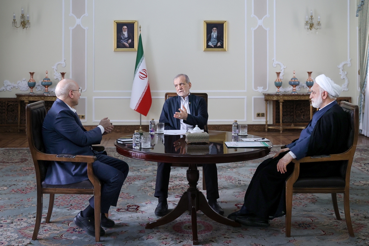 برگزاری نشست مشترک سران قوا به میزبانی رئیس‌جمهور