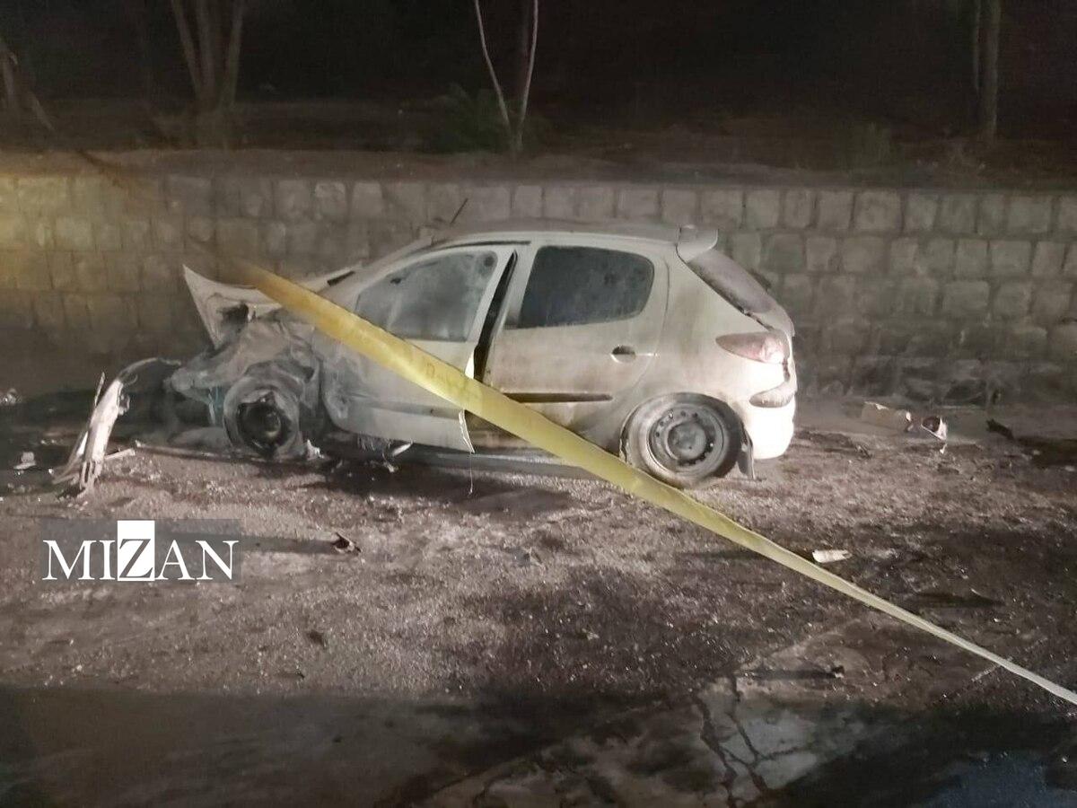 تصادف مرگبار در اتوبان تهران-کرج