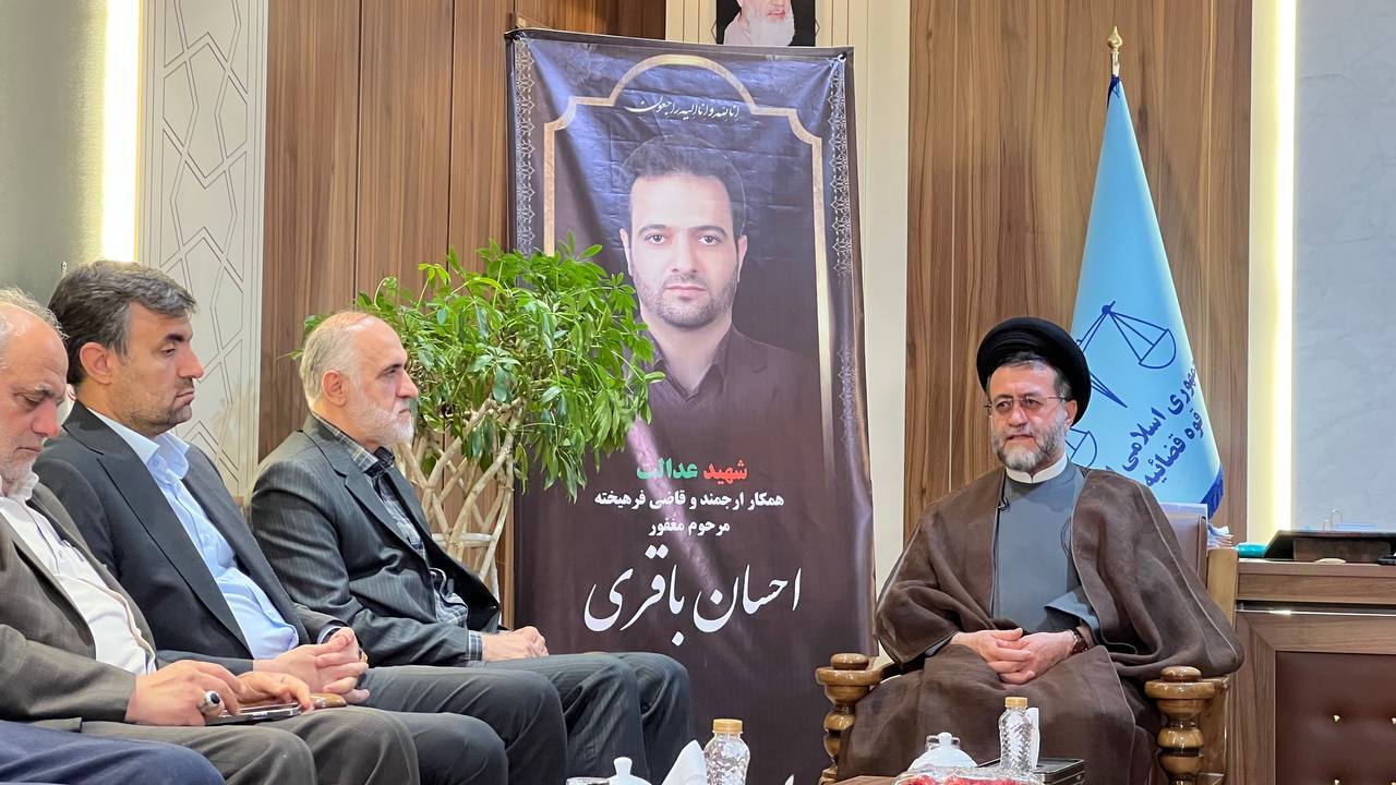 مدیر کل امور ایثارگران قوه قضاییه صبح امروز وارد شیراز شد