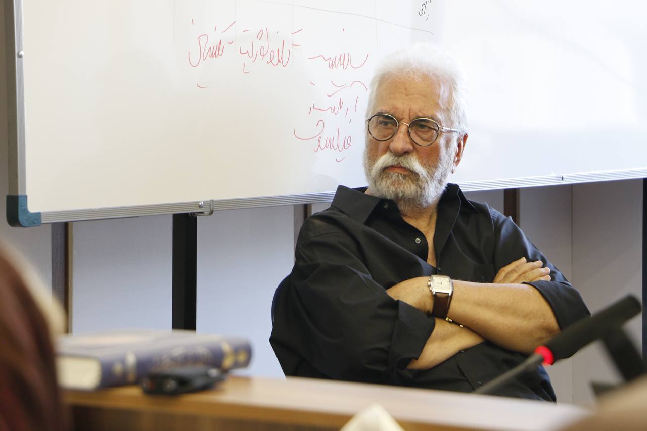 مراسم گرامیداشت کمال‌الدین شفیعی در دانشگاه بین‌المللی سوره برگزار شد