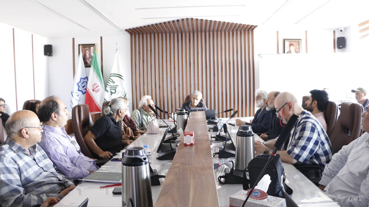 مراسم گرامیداشت کمال‌الدین شفیعی در دانشگاه بین‌المللی سوره برگزار شد