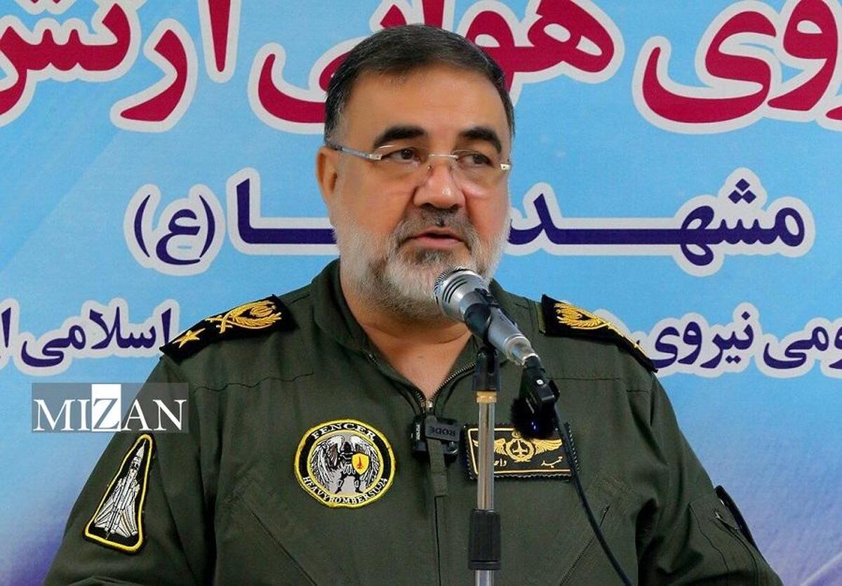 «هوشیاری مستمر» و «واکنش سریع»؛ مهم‌ترین اصول نیروی هوایی ارتش/ نهاجا در هر شرایطی آماده دفاع قاطع از آسمان کشور است