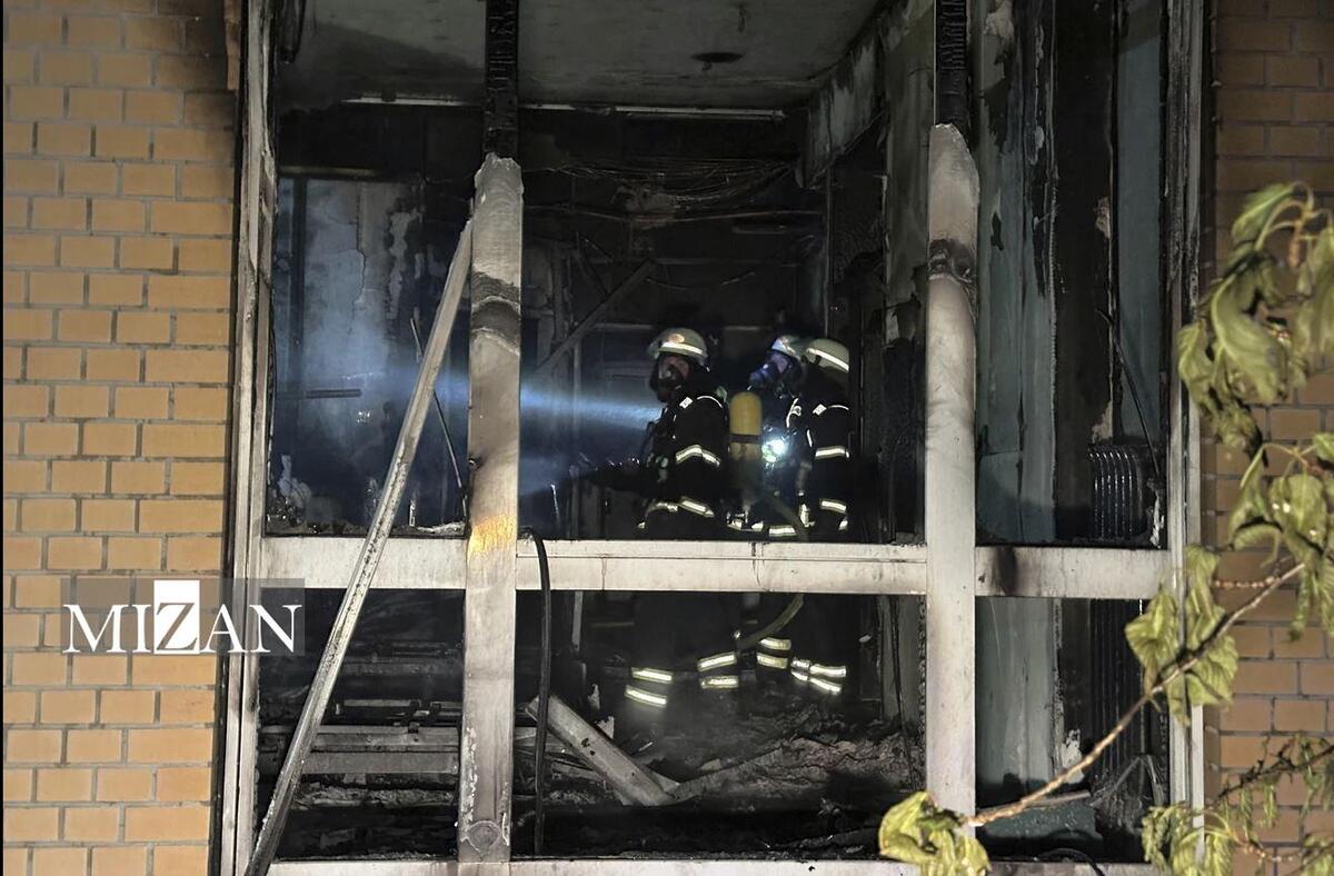 آتش‎سوزی در بیمارستانی در آلمان؛ ۳ نفر کشته و بیش از ۵۰ نفر مصدوم شدند