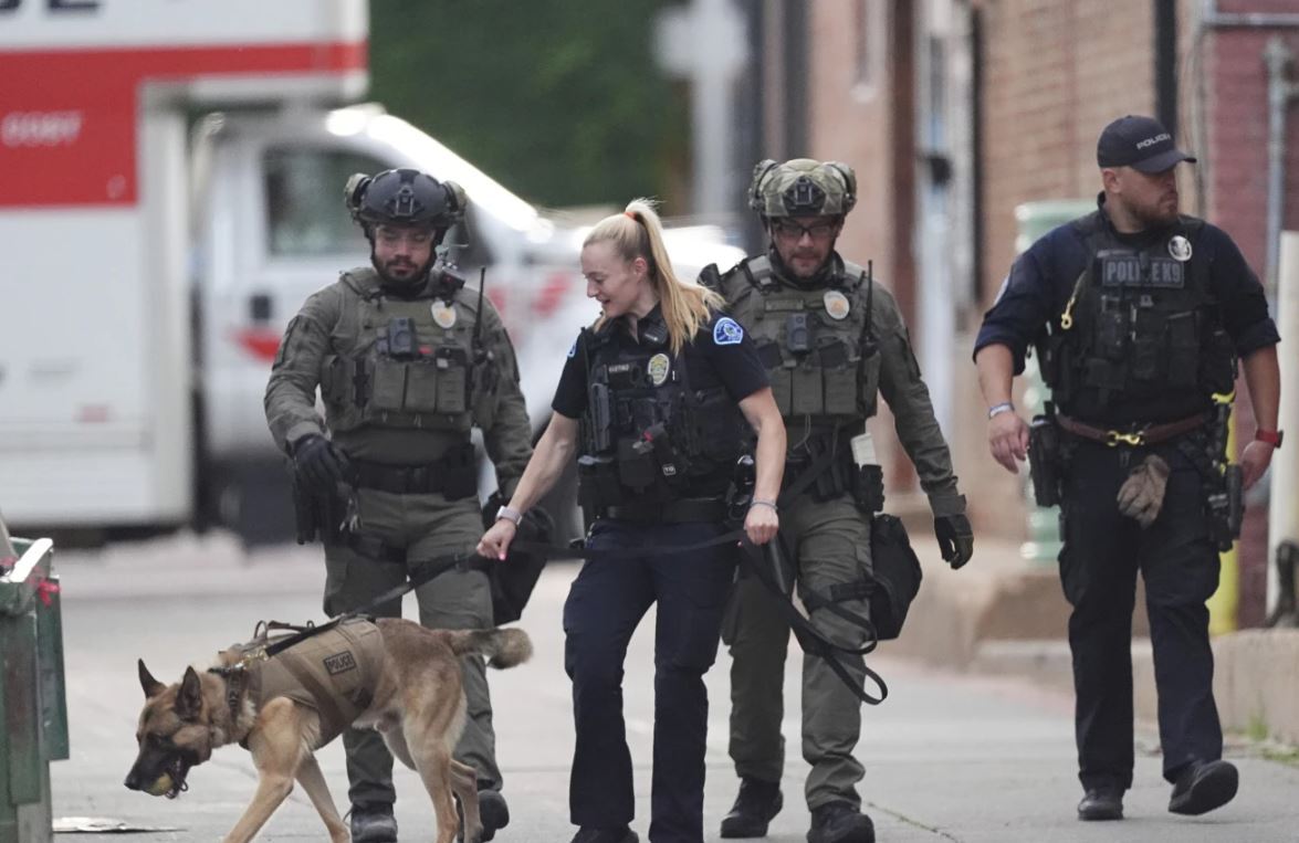 حمله به تجمع حامیان صهیونیست‌ها در آمریکا؛ ۶ نفر زخمی شدند