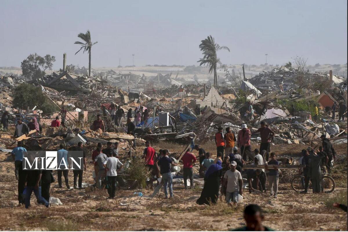 حمله مجدد رژیم صهیونیستی به مرکز امدادرسانی در رفح