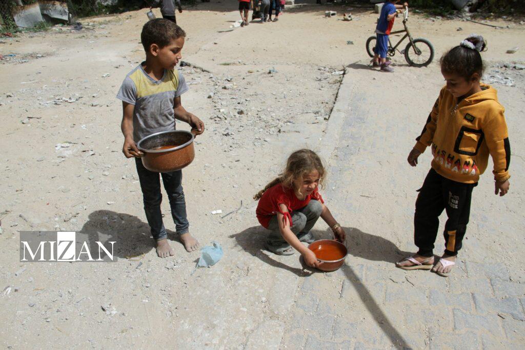 کودکان غزه؛ بزرگ‌شدن در میان جنگ و گرسنگی
