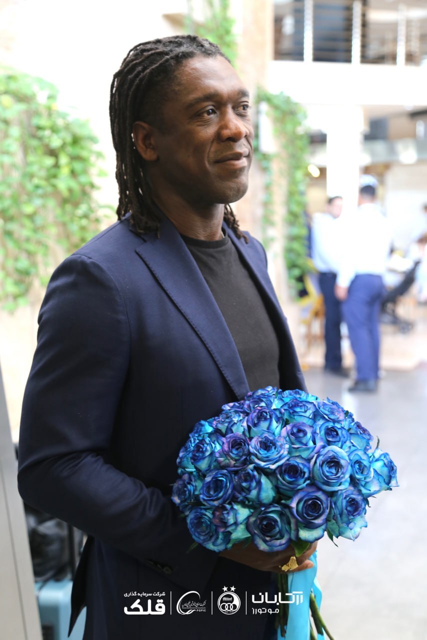 سیدورف وارد ایران شد + عکس سیدورف وارد ایران شد + عکس