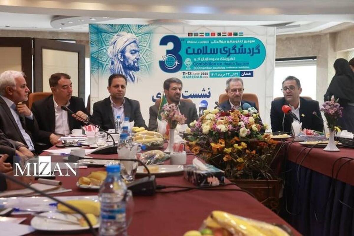 معاون گردشگری کشور: گردشگری سلامت سه برابر دیگر شاخه‌ها درآمدزایی دارد