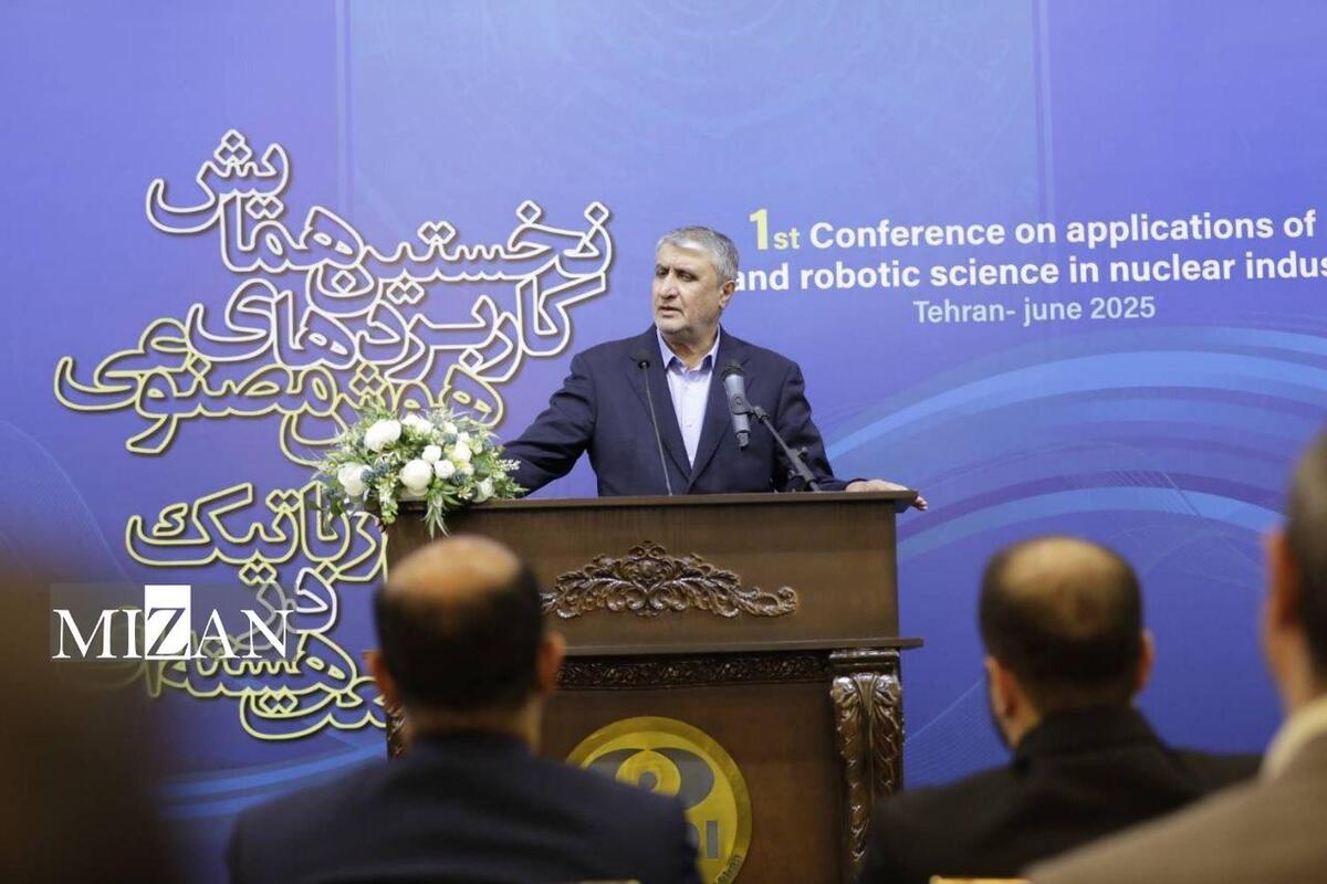 اسلامی: هوش مصنوعی ابزاری راهبردی برای امنیت و بهره‌وری در صنعت هسته‌ای است