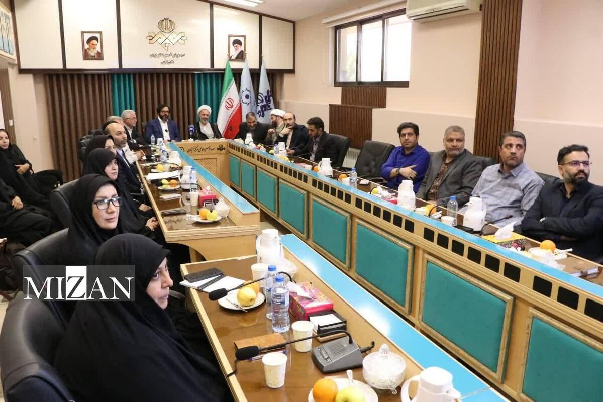 رئیس کل دادگستری زنجان: خیرین ۱۵ میلیارد تومان برای آزادی محکومین جرایم غیرعمد مالی اهدا کردند