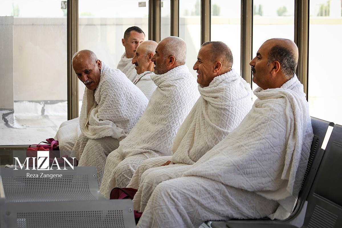 فوت ۶ زائر ایرانی از ابتدای عملیات حج ۱۴۰۴ تاکنون