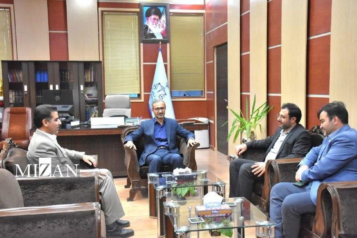 رئیس‌کل دادگستری خراسان جنوبی: توسعه خدمات الکترونیک قضایی، مراجعات حضوری را کاهش داده است