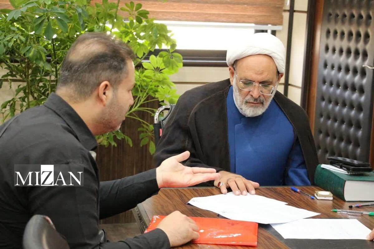 رئیس کل دادگستری استان سمنان به درخواست ۳۹ نفر از مراجعین در ملاقات مردمی رسیدگی کرد