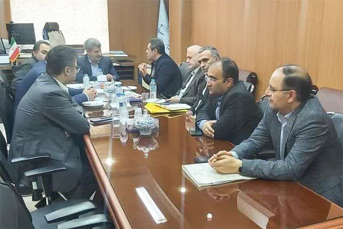 رئیس کل دادگستری استان گیلان از دادگستری شهرستان بندرانزلی بازدید کرد