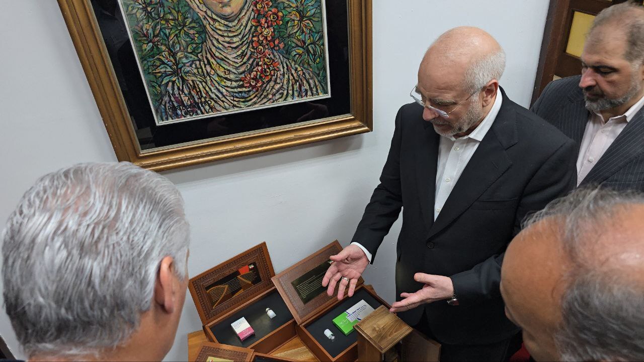 قالیباف با رئیسجمهور کوبا دیدار کرد قالیباف با رئیسجمهور کوبا دیدار کرد