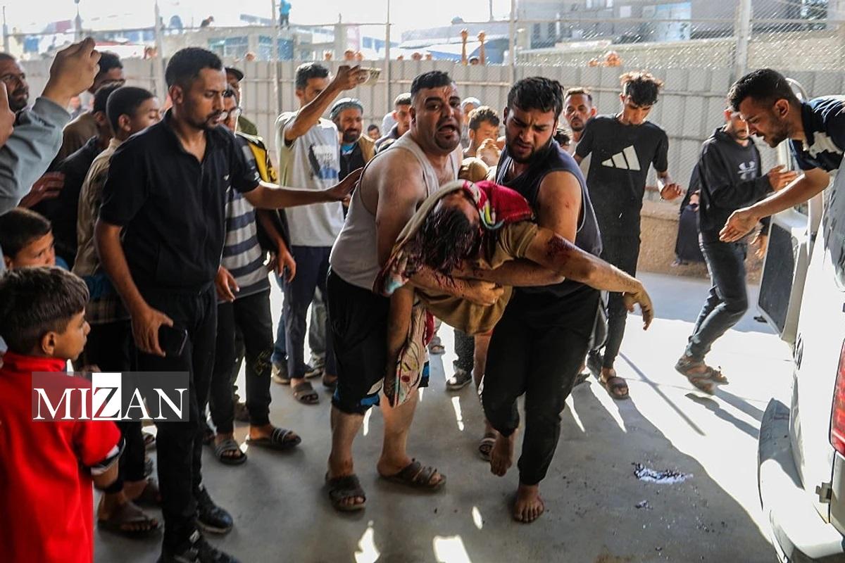 مراکز توزیع کمک در غزه؛ راهی جدید برای کشتار فلسطینی‌ها با کمک آمریکا