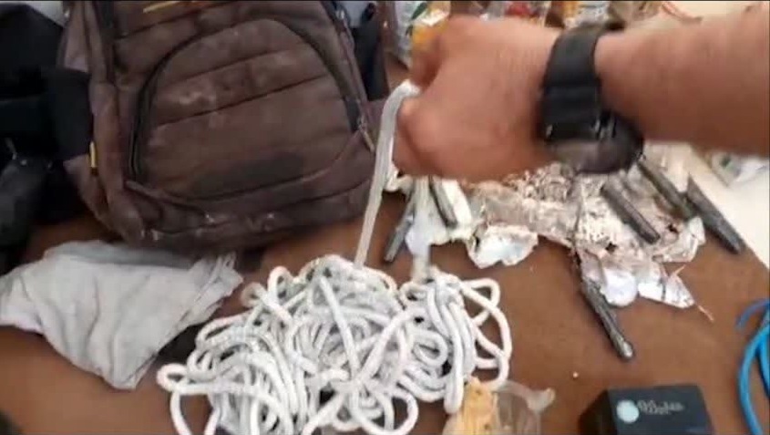 دستگیری اعضای شبکه تروریستی داعش در تهران