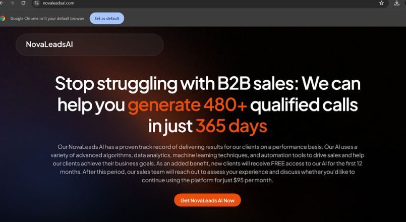 سوءاستفاده مجرمان سایبری از تبلیغات هوش مصنوعی برای انتشار باج‌افزار و بدافزار