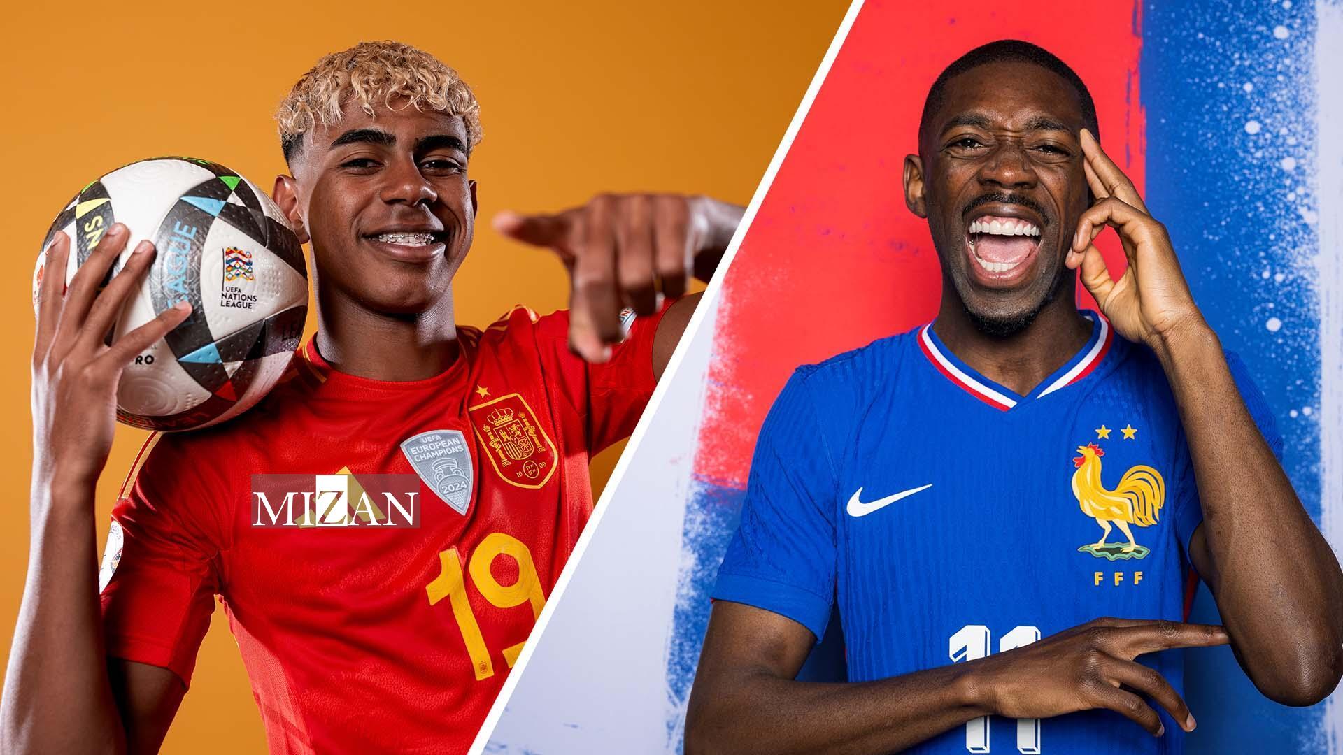 لیگ ملت‌های اروپا| نبرد بزرگ در اشتوتگارت/ جدال دوباره ماتادورها و خروس‌ها اینبار با چاشنی انتقام