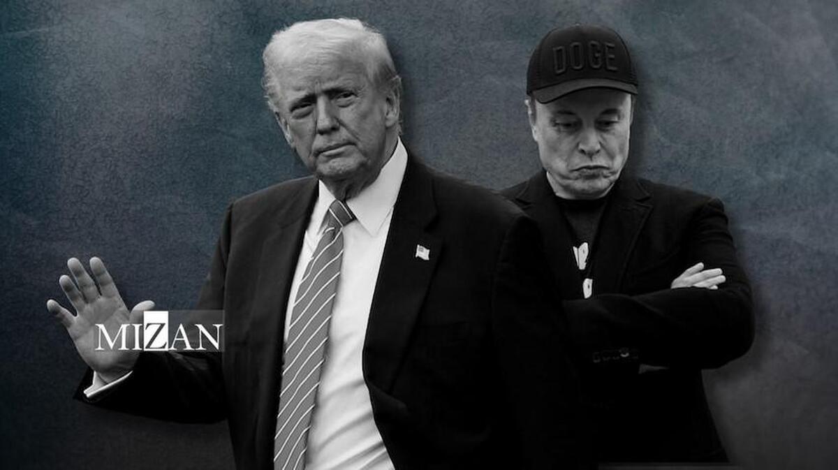 تنش ترامپ و ماسک به اوج رسید؛ تشدید اتهام‌زنی‌ها و افشاگری