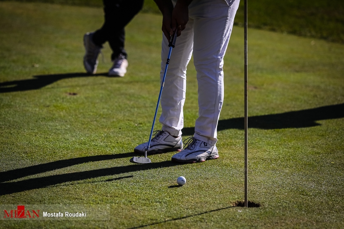 زمان برگزاری مسابقات برترین‌های گلف کشور مشخص شد