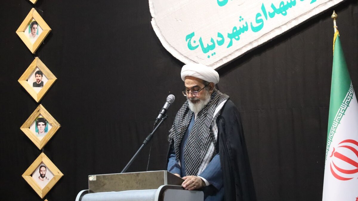 رئیس سازمان قضایی نیرو‌های مسلح: شهدای انقلاب اسلامی و جنگ تحمیلی تربیت یافتگان مکتب روح‌الله بودند