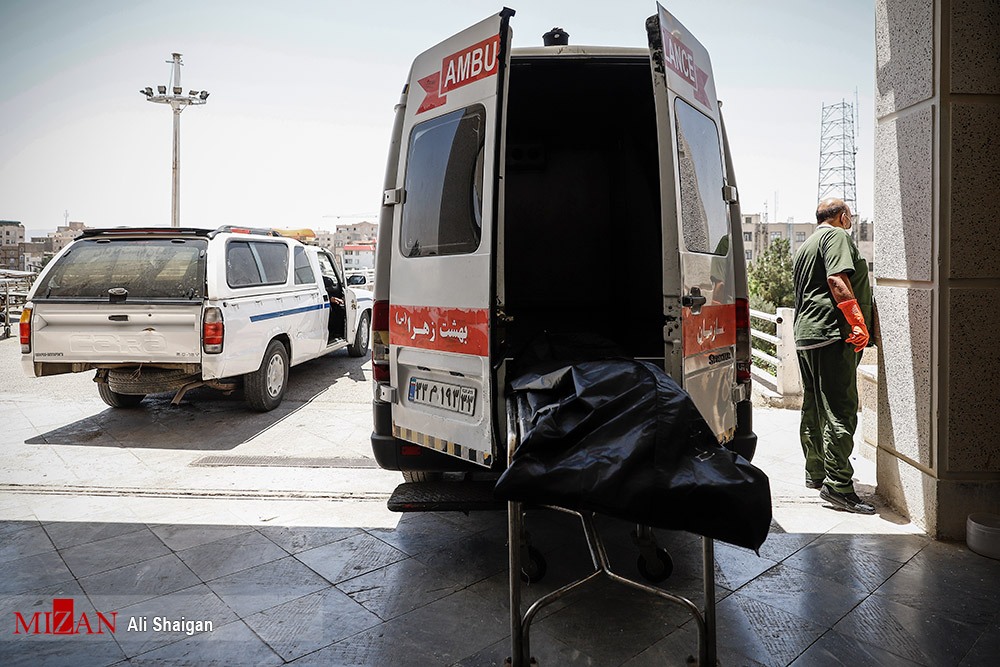 هفته قوه قضاییه///// پزشکی قانونی1