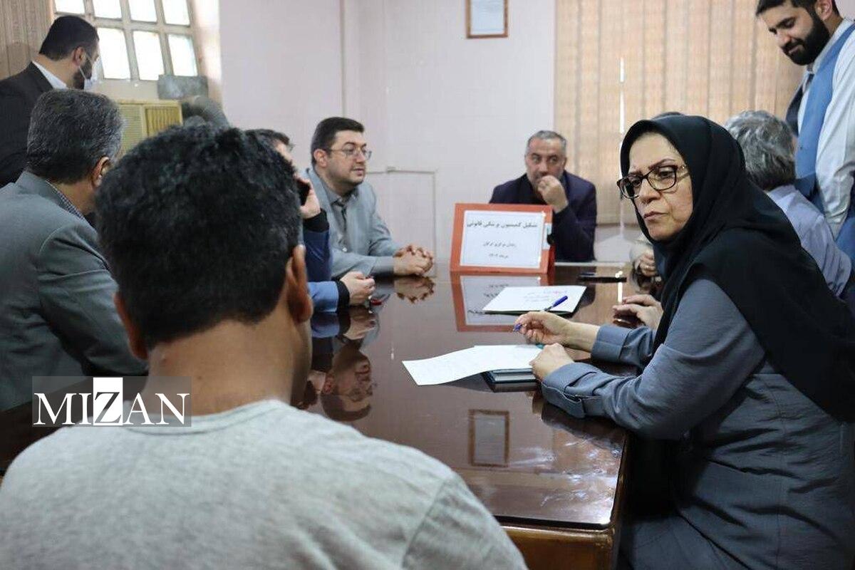 هفته قوه قضاییه///// پزشکی قانونی1