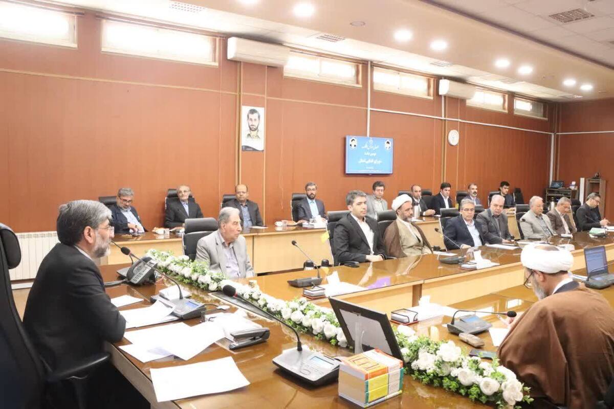 رئیس کل دادگستری استان آذربایجان غربی: بیش از ۴۰ عنوان برنامه خدمت محور در هفته قوه قضاییه اجرا می‌شود