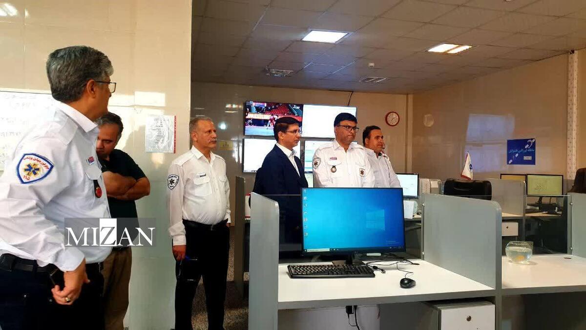 معاون پیشگیری از وقوع جرم دادگستری استان خوزستان: با مزاحمان تلفنی دستگاه‌های خدمات‌رسان برخورد قانونی می‌شود