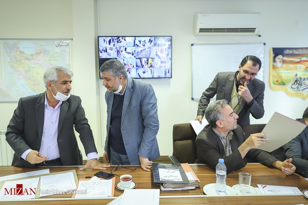 در حال تکمیل///مرکز ارتباطات مردمی قوه قضاییه در اردیبهشت ماه ۱۴۰۴ به مشکلات حقوقی و قضایی. رسیدگی کرد/ ملاقات حضوری ... نفر با مدیرکل این مرکز