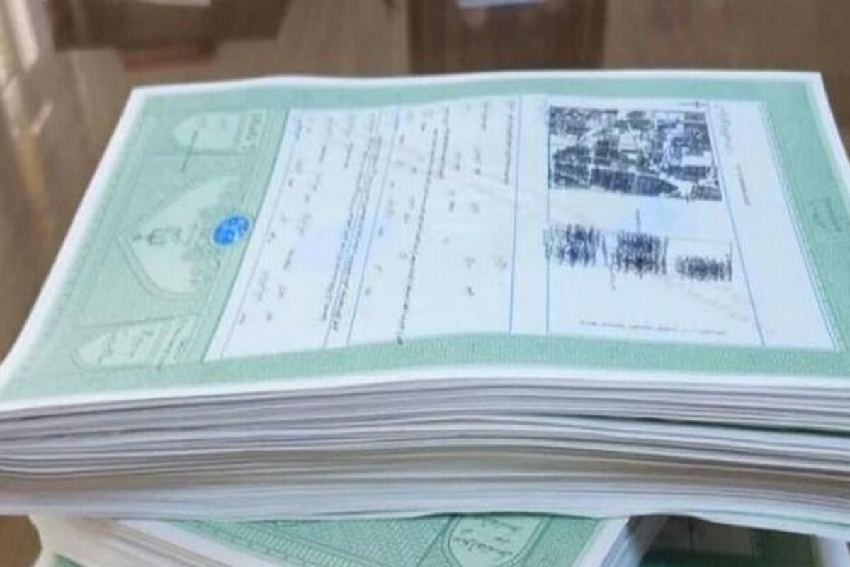 صدور ۴ میلیون اسناد سبز رنگ در دفاتر اسناد رسمی استان تهران