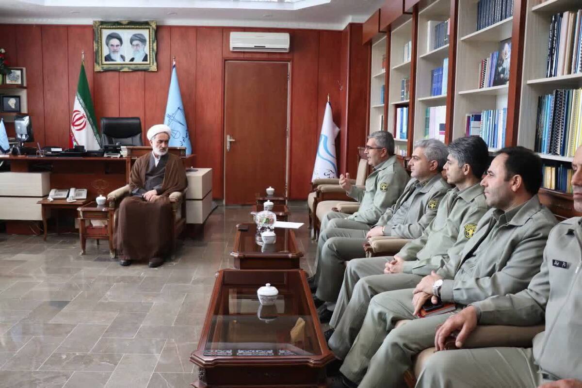 رئیس کل دادگستری استان اردبیل: گزارش اداره کل محیط زیست اصل و مبنا در برخورد با متخلفان در این حوزه است