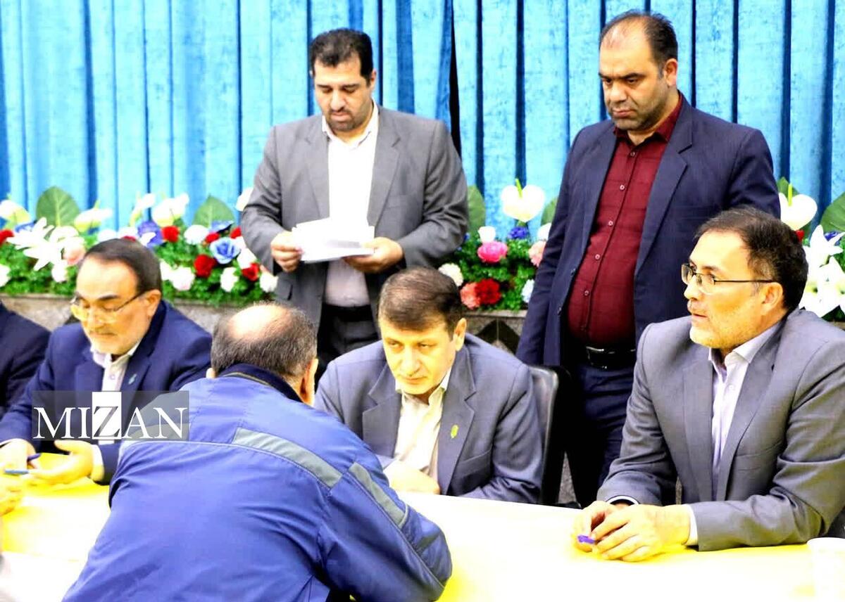 مشکلات ۵۲ نفر از مددجویان زندان تبریز در دیدار با رئیس‌کل دادگستری آذربایجان‌شرقی بررسی شد