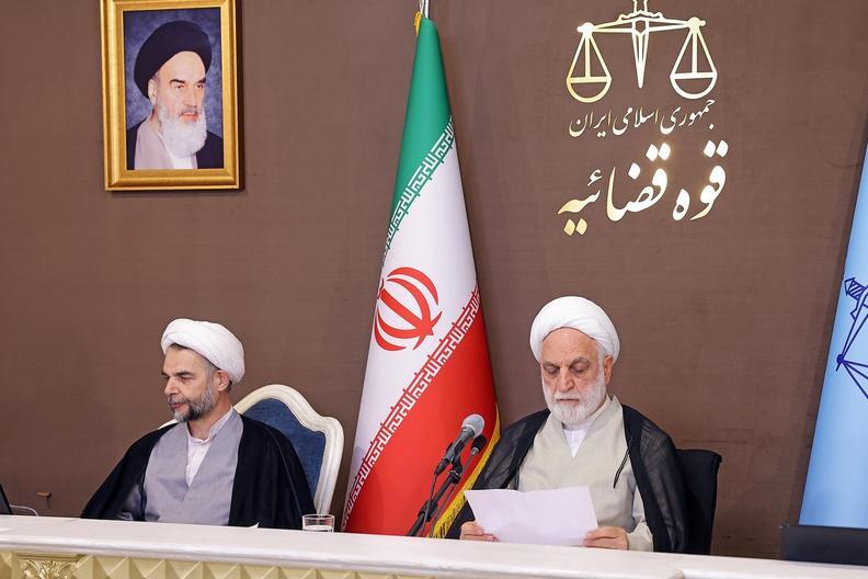 توضیحات مهم رئیس عدلیه در رابطه با موضوع قتل خانم «الهه حسیننژاد» اخبار هفته